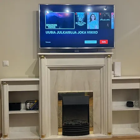 Apartament Cozy Nearby Airport *