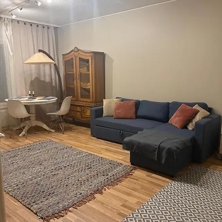 Cozy Nearby Airport * Vantaa