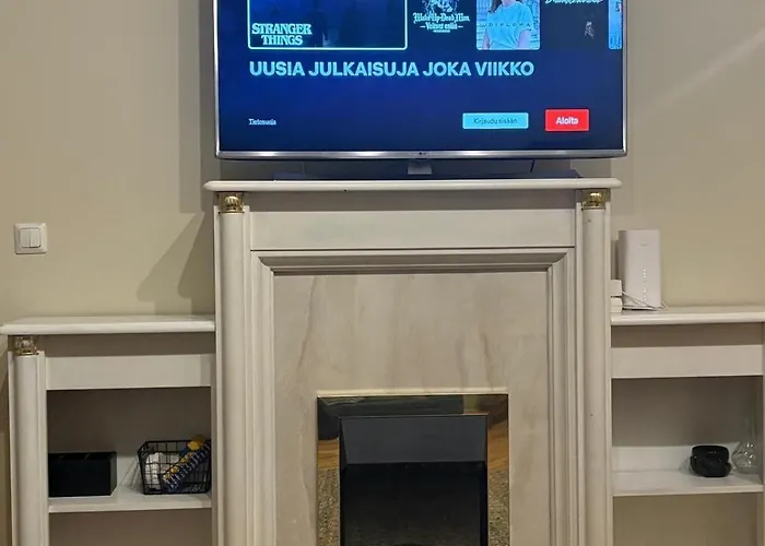 Apartament Cozy Nearby Airport *