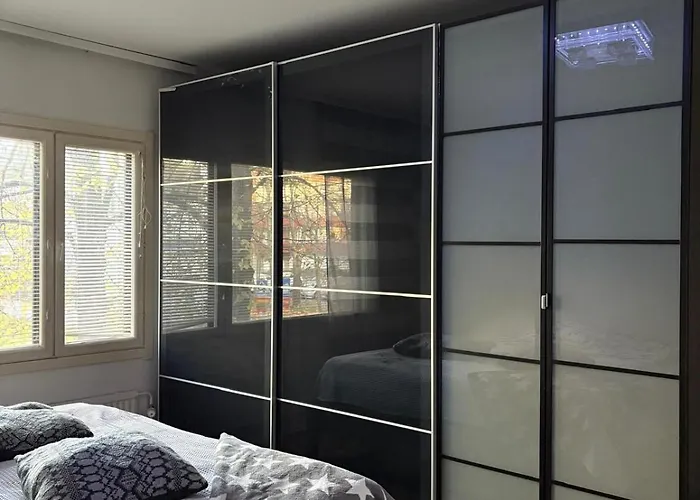 Cozy Nearby Airport Vantaa