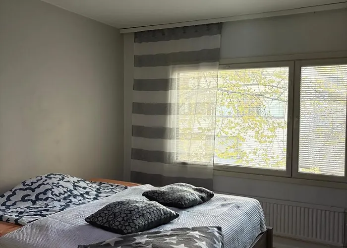 Cozy Nearby Airport * Vantaa