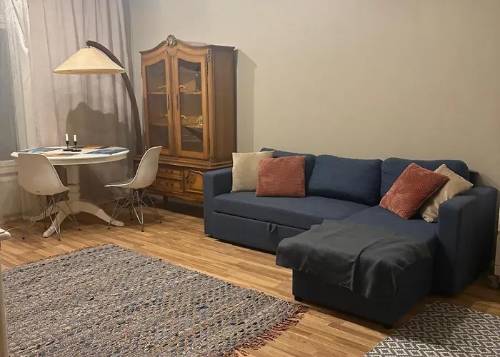 Cozy Nearby Airport * Vantaa